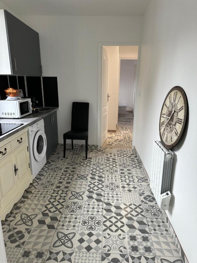 Des Beaux Appartements Deluxe Διέππη Εξωτερικό φωτογραφία