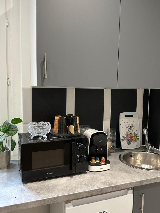 Des Beaux Appartements Deluxe Διέππη Εξωτερικό φωτογραφία