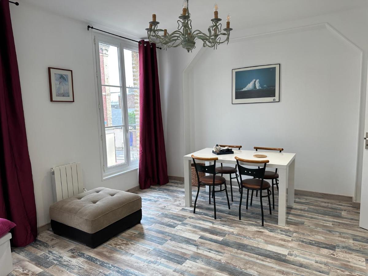 Des Beaux Appartements Deluxe Διέππη Εξωτερικό φωτογραφία