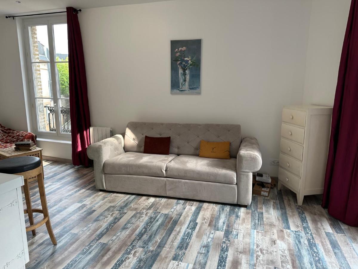 Des Beaux Appartements Deluxe Διέππη Εξωτερικό φωτογραφία