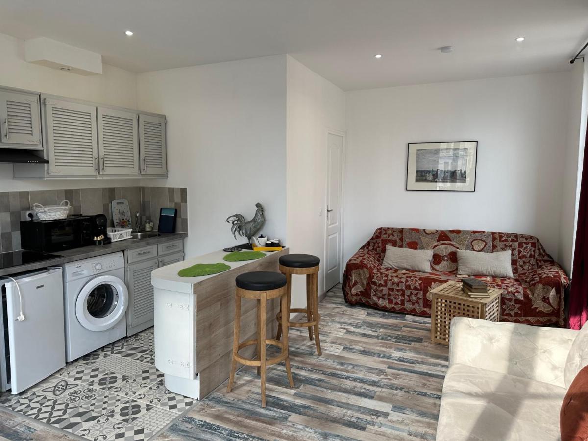 Des Beaux Appartements Deluxe Διέππη Εξωτερικό φωτογραφία