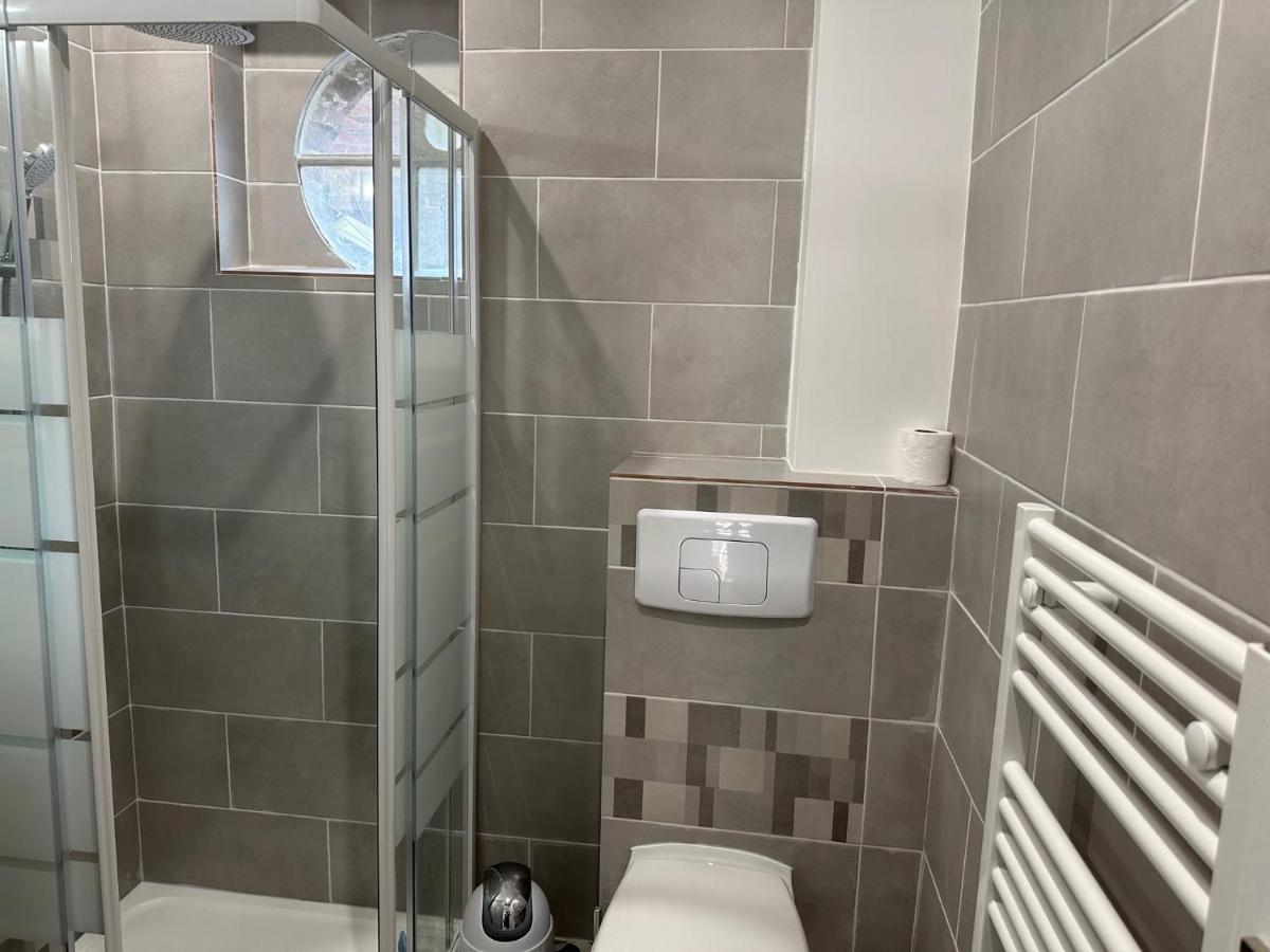 Des Beaux Appartements Deluxe Διέππη Εξωτερικό φωτογραφία