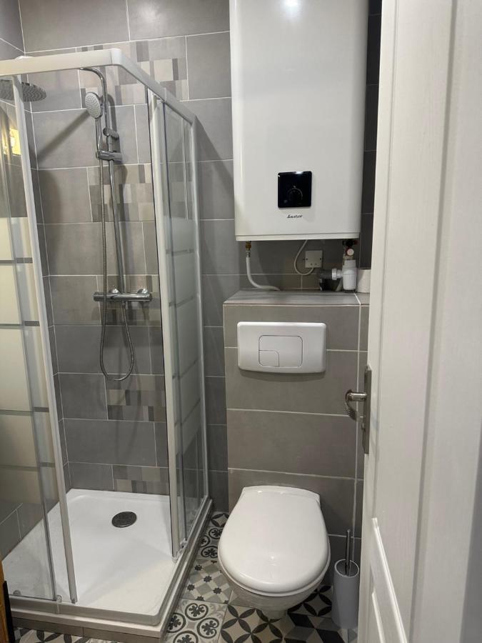 Des Beaux Appartements Deluxe Διέππη Εξωτερικό φωτογραφία