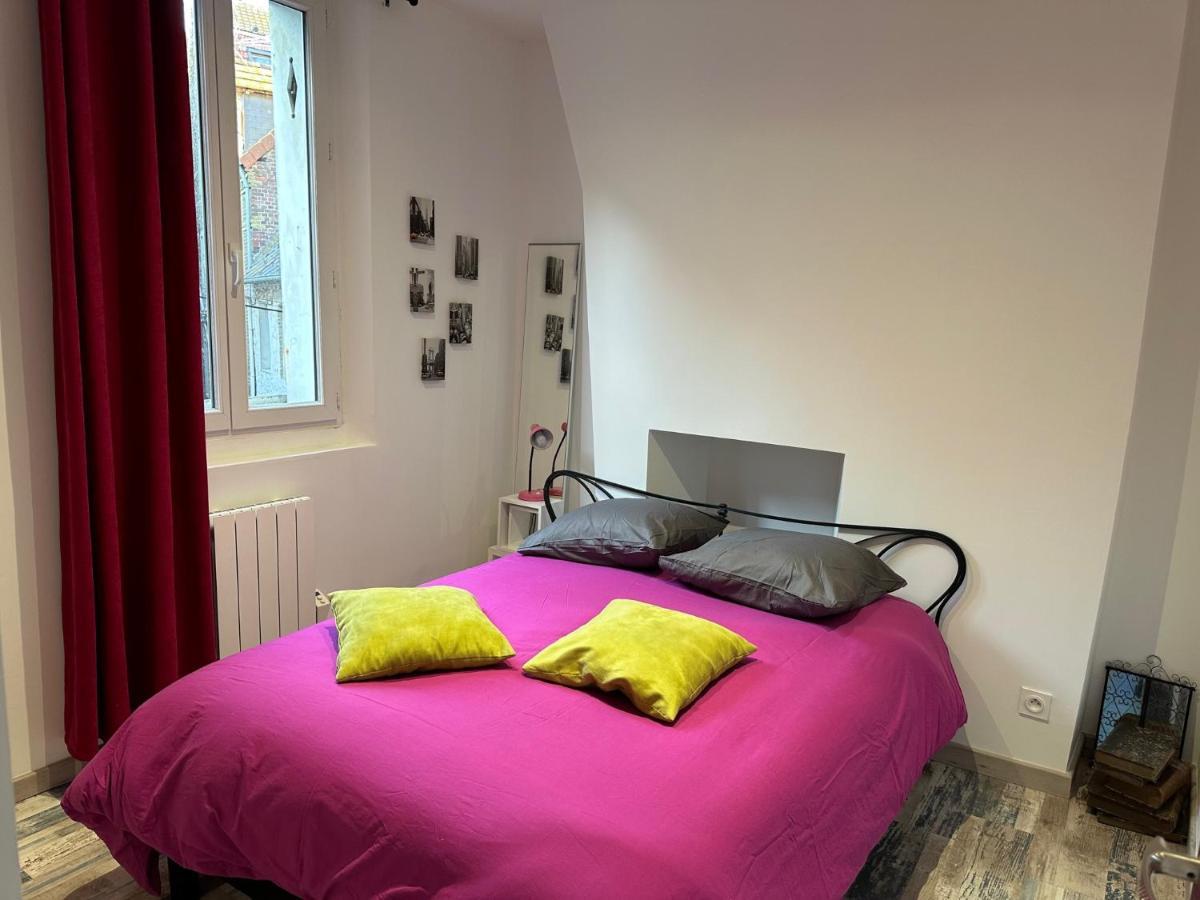 Des Beaux Appartements Deluxe Διέππη Εξωτερικό φωτογραφία