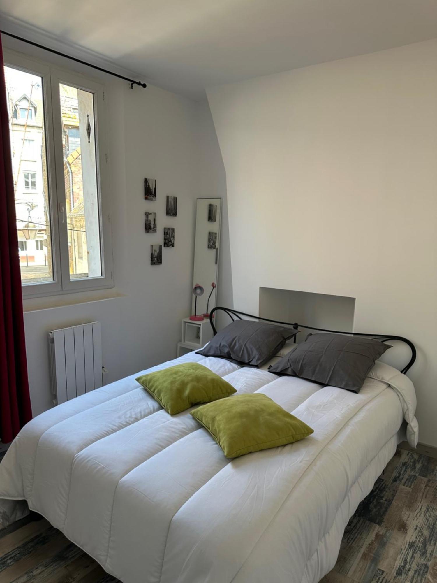 Des Beaux Appartements Deluxe Διέππη Εξωτερικό φωτογραφία