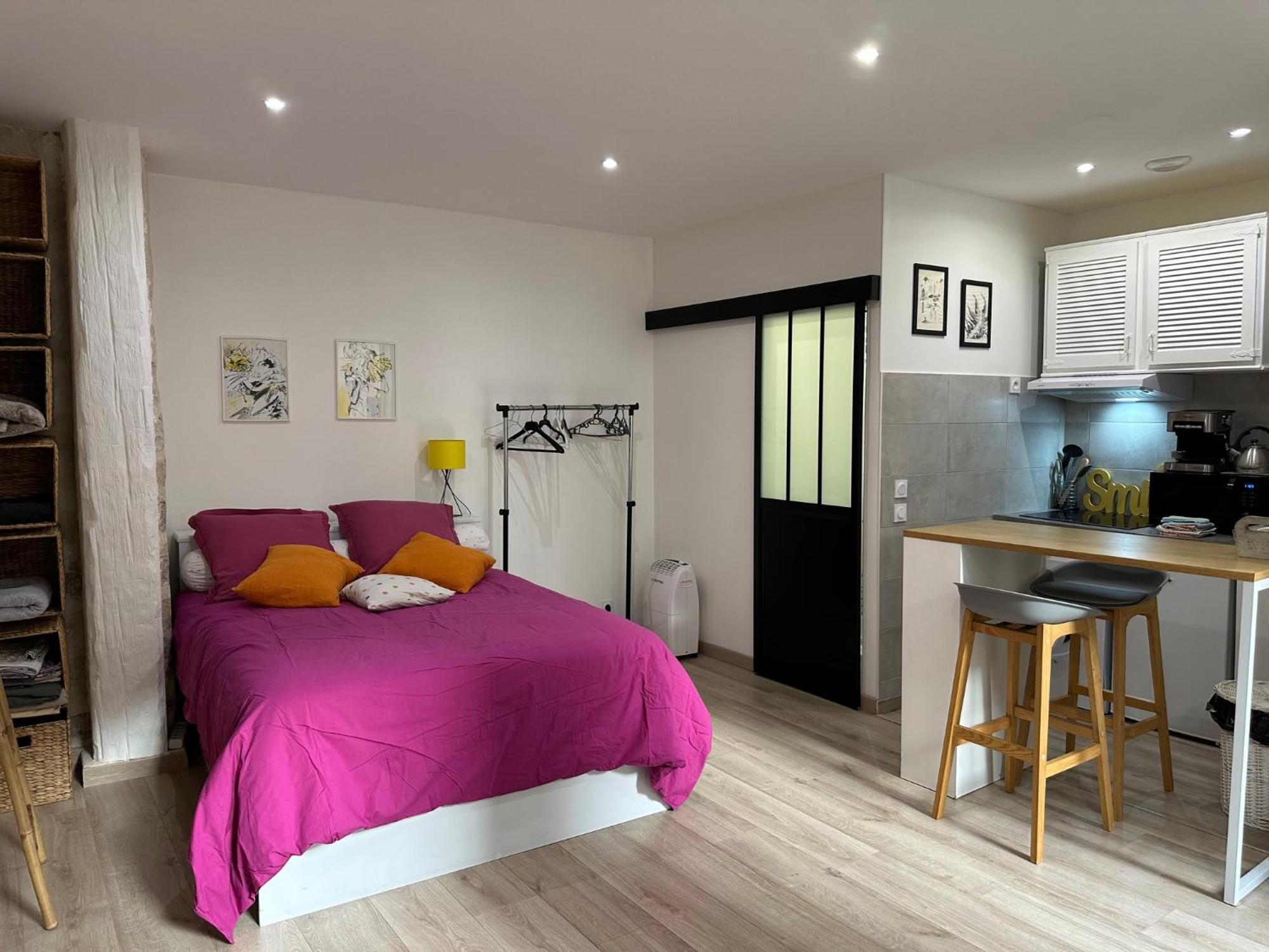 Des Beaux Appartements Deluxe Διέππη Εξωτερικό φωτογραφία