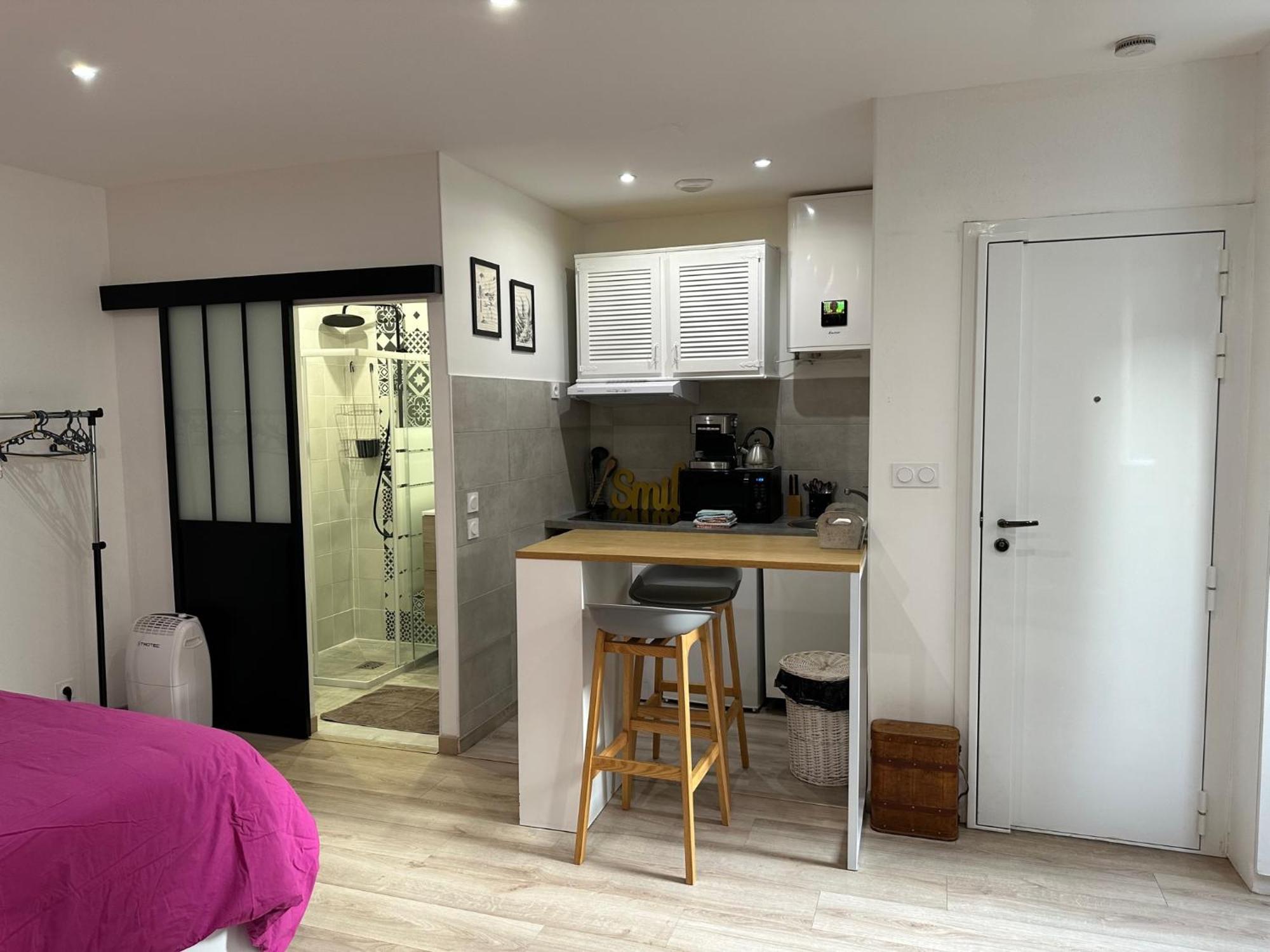 Des Beaux Appartements Deluxe Διέππη Εξωτερικό φωτογραφία